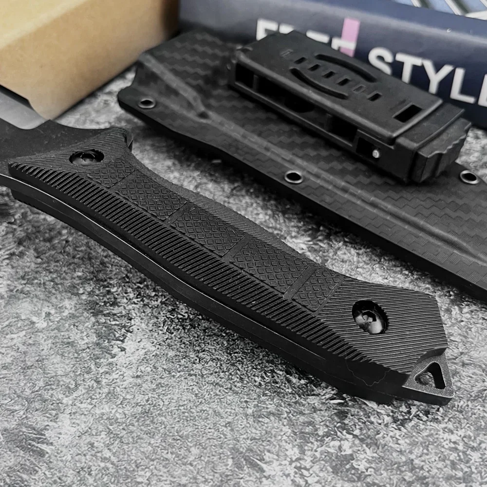 ベストセラー高硬度ジャングルハイキングキャンプ用固定式ストレ - Bushcraft Knife Fixed のレビューと価格