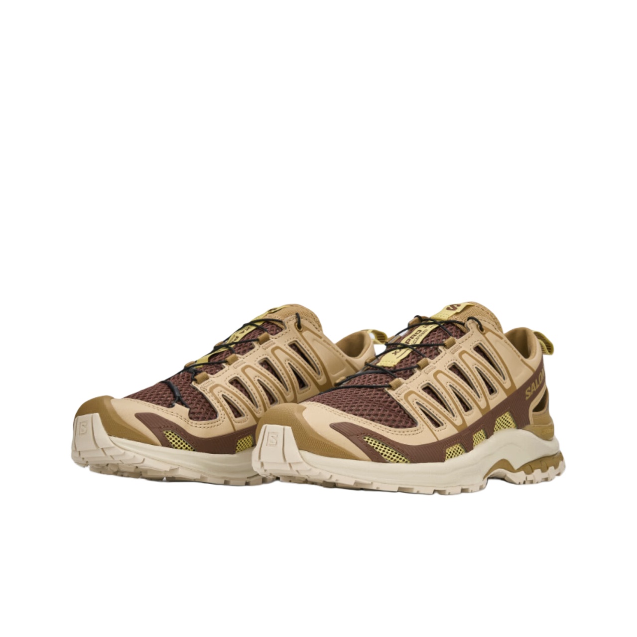 サロモン XA PRO 3D ファブリック 通気性サポート  - Salomon Shoes Xa Pro 3D のレビューと価格