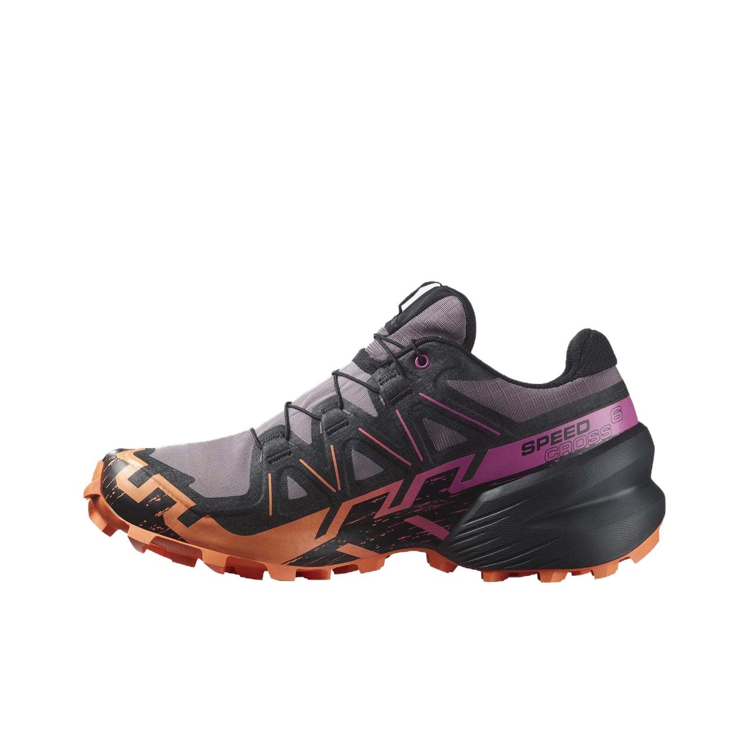 サロモン スピードクロス 6 快適ランニングシューズ レディ - Salomon Shoes Speedcross 6 のレビューと価格