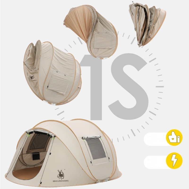 防水折りたたみ式ポータブルテント,屋外キャンプテント,超軽量 - Emergency Mylar Tent のレビューと価格