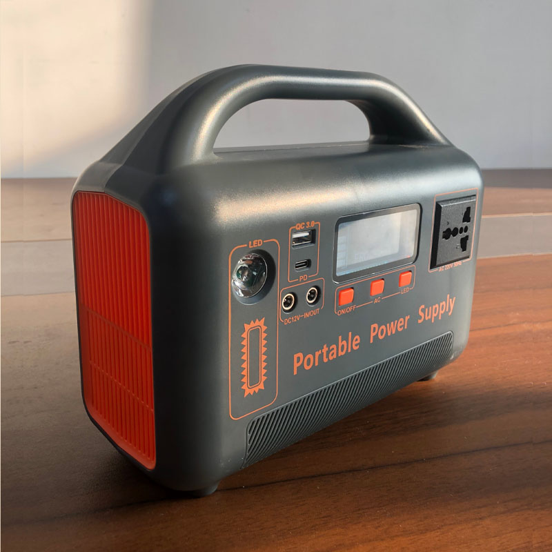 アウトドア用緊急ポータブル電源 400W 220V 192W - Solar Emergency Charger のレビューと価格