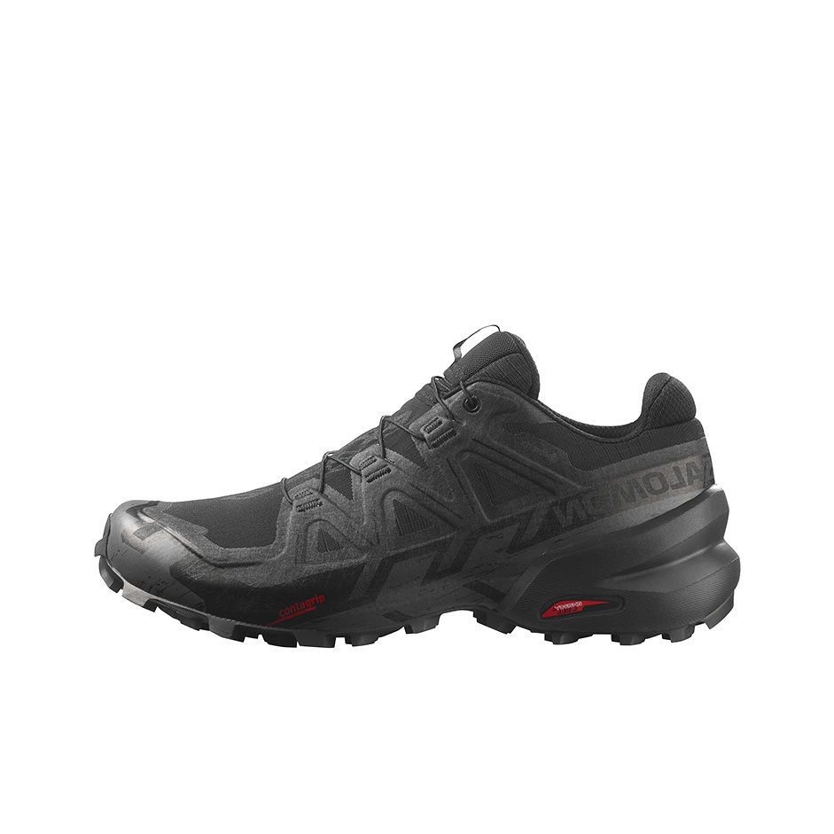 サロモン スピードクロス 6 トレイルランニングシューズ メ - Salomon Shoes Speedcross 6 のレビューと価格