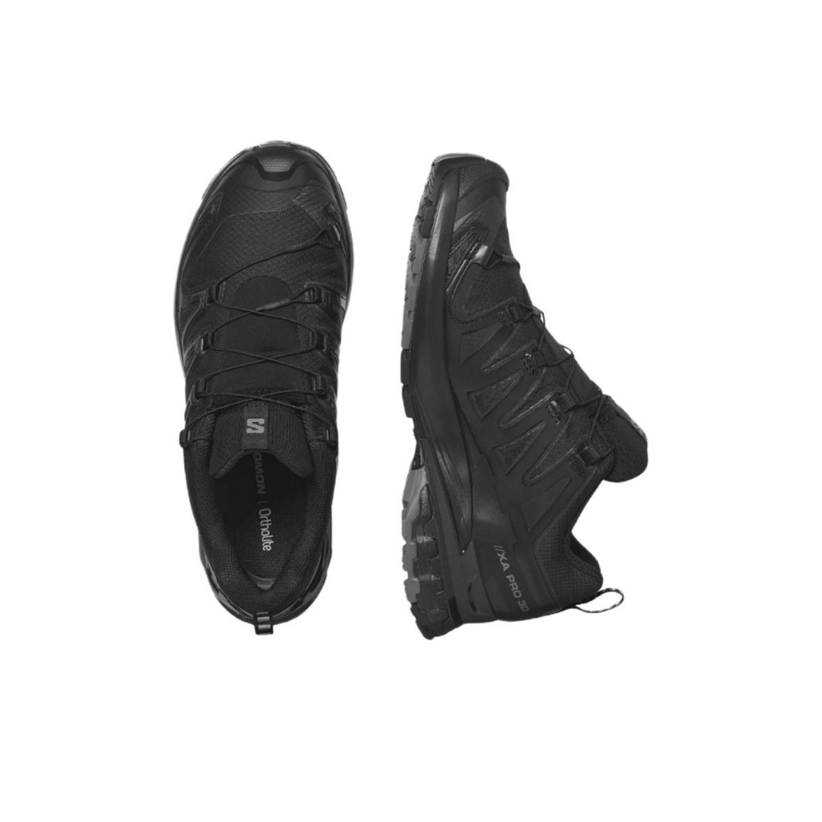 サロモン XA Pro 3D V9 マウンテニアリング＆ハイ - Salomon Shoes Xa Pro 3D のレビューと価格