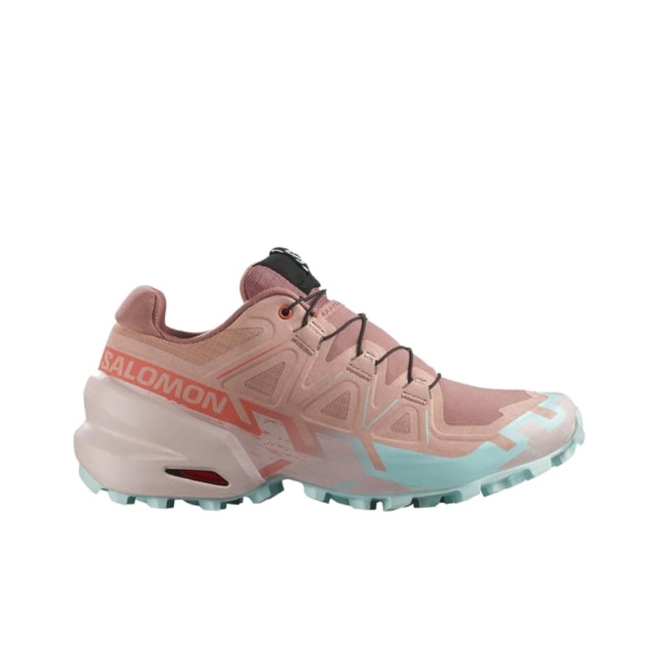 サロモン スピードクロス 6 トレイルランニングシューズ レ - Salomon Shoes Speedcross 6 のレビューと価格