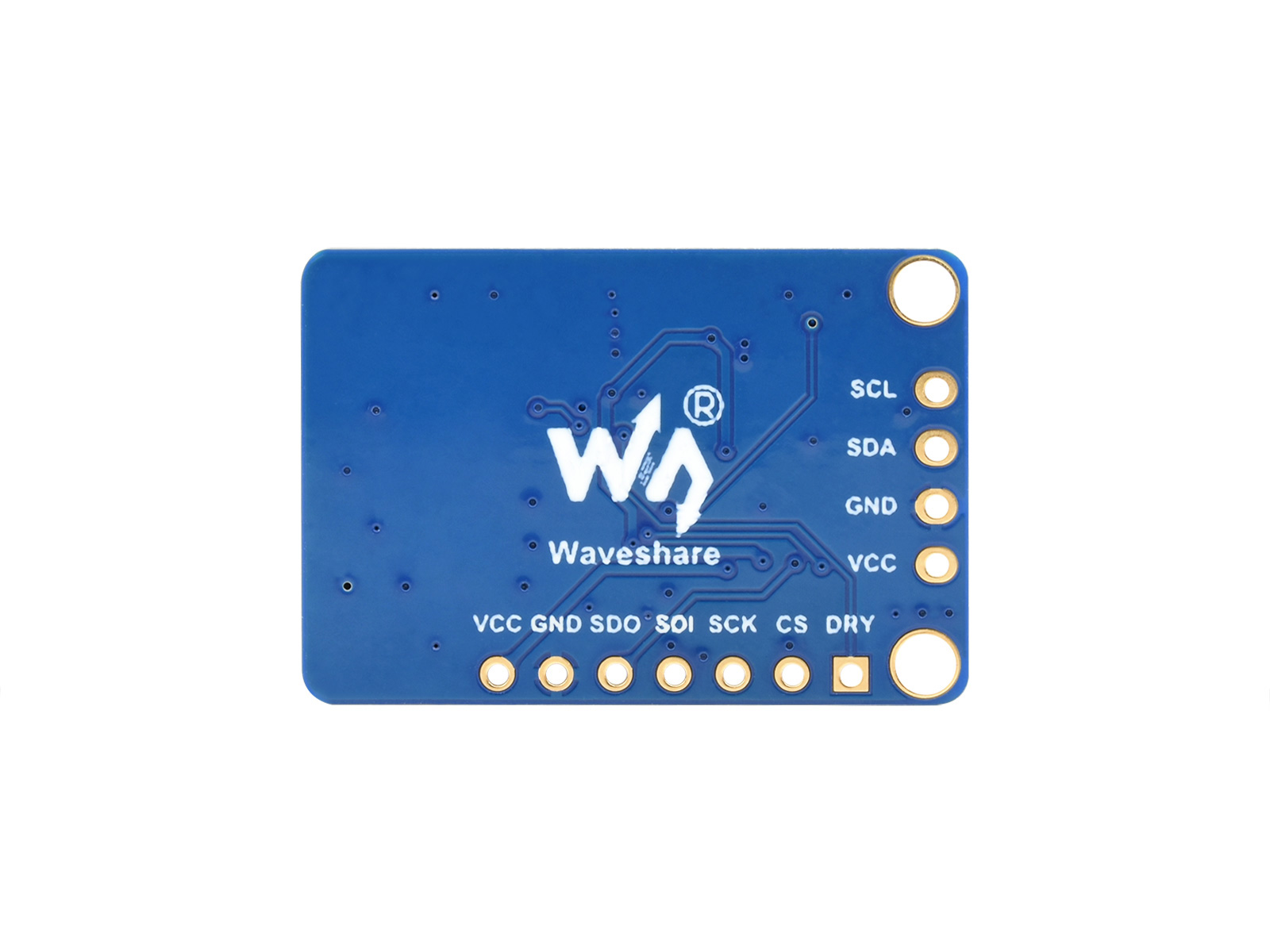 Waveshare BMM150 3軸磁力計センサー、デジタ - Compass Lensatic のレビューと価格